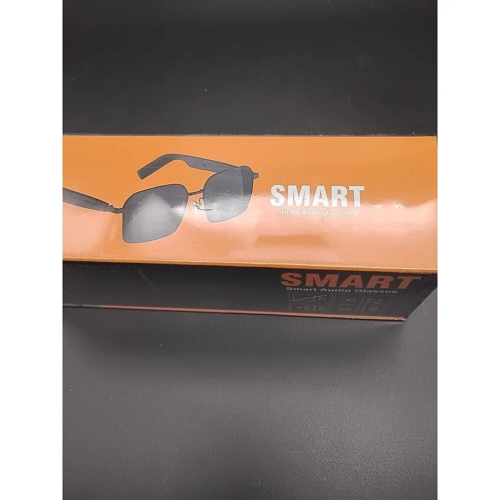Smart Glasses SG 11 Pro Wireless Bluetooth AI Translation Open Sounds Tec Sealed
